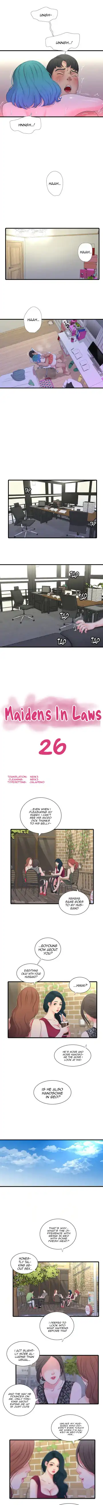 Maidens In-Law | One's In-Laws Virgins Ch. 26-30 Fhentai - Page 2