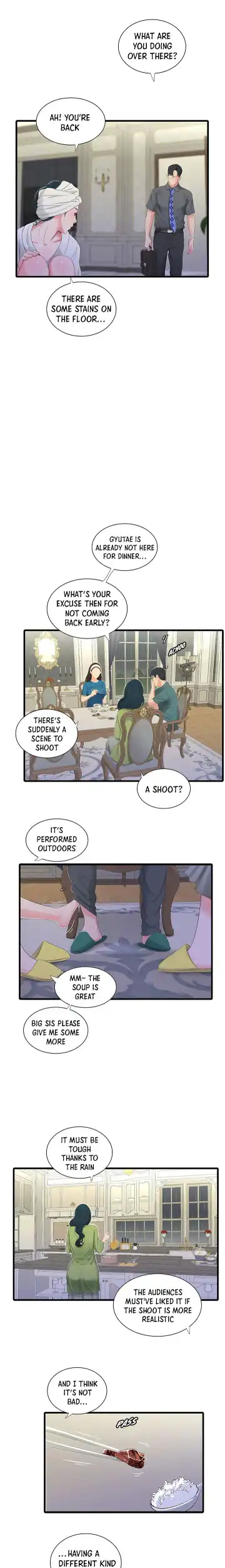 Maidens In-Law | One's In-Laws Virgins Ch. 26-30 Fhentai - Page 35