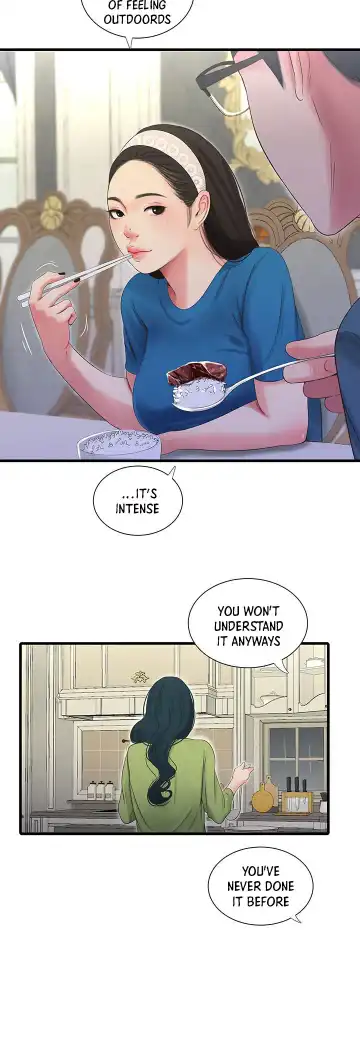 Maidens In-Law | One's In-Laws Virgins Ch. 26-30 Fhentai - Page 36