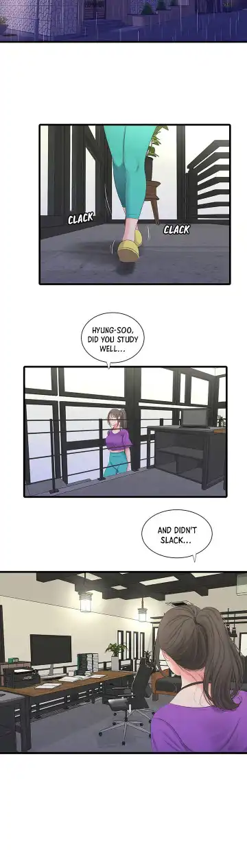 Maidens In-Law | One's In-Laws Virgins Ch. 26-30 Fhentai - Page 43