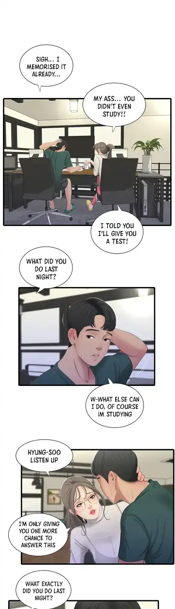 Maidens In-Law | One's In-Laws Virgins Ch. 26-30 Fhentai - Page 46