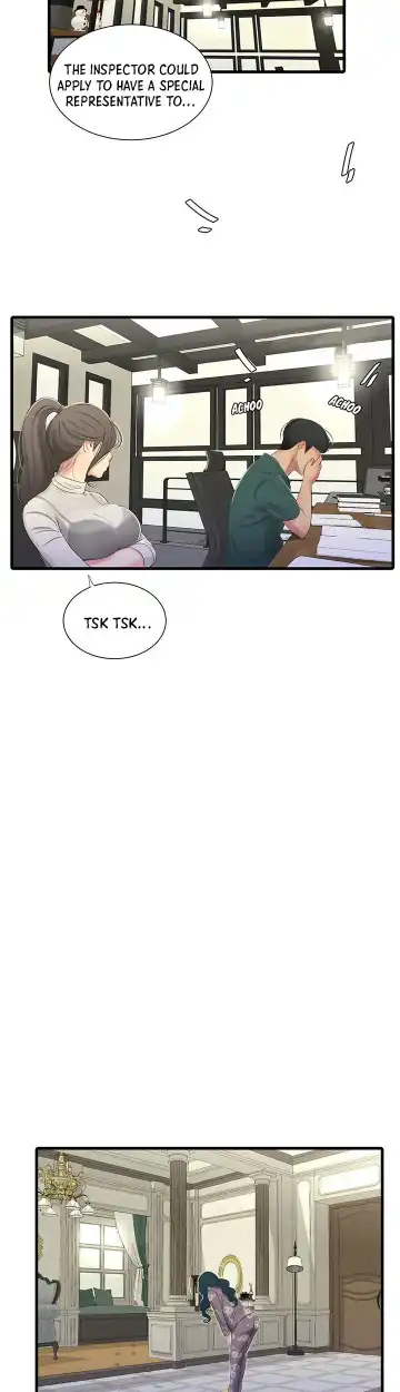 Maidens In-Law | One's In-Laws Virgins Ch. 26-30 Fhentai - Page 50