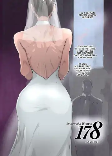 Read [Kirsi] Stature of a Woman 178 - Fhentai