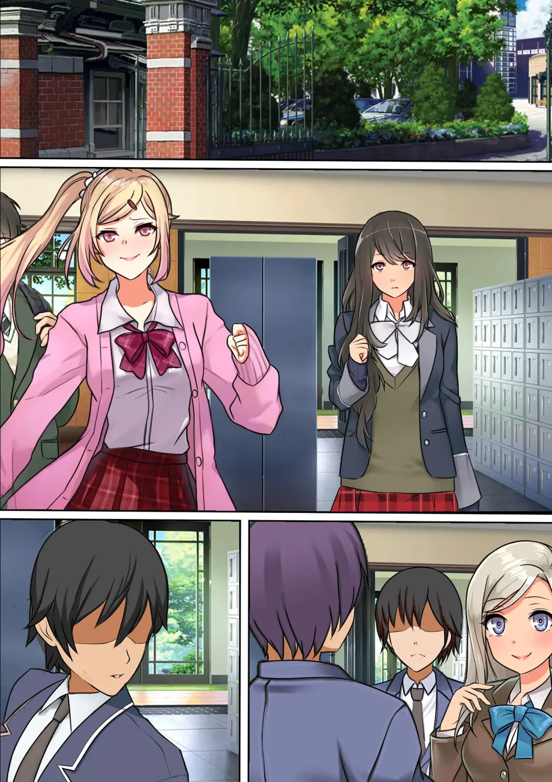 Gyouretsu no Dekiru Kabeshiri Restaurant 2 Fhentai - Page 32