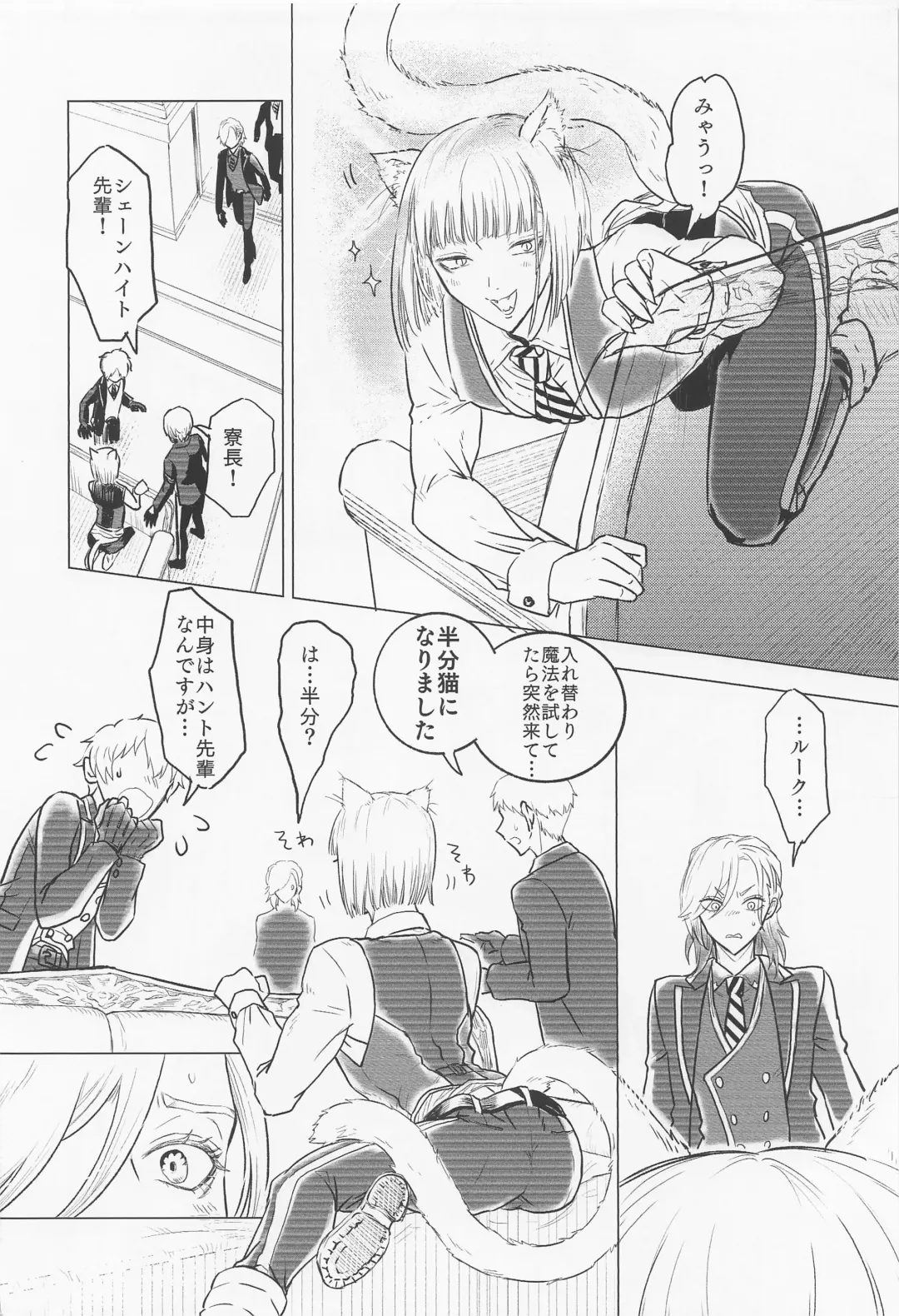 [Riumu] miaou Fhentai - Page 9