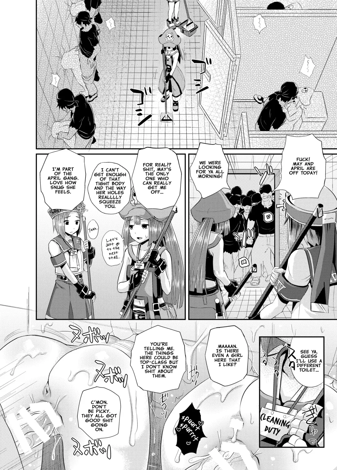 [Poncocchan] Jellyfish wa Nottotta!! | The Jellyfish Pirates Have Been Taken Over!! Fhentai - Page 17