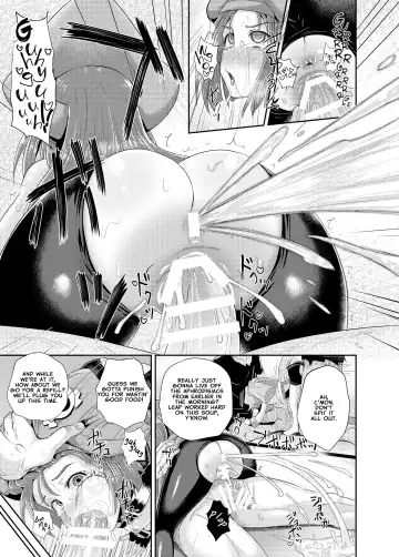[Poncocchan] Jellyfish wa Nottotta!! | The Jellyfish Pirates Have Been Taken Over!! Fhentai - Page 16