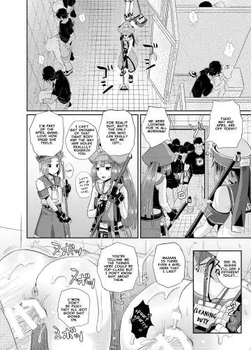 [Poncocchan] Jellyfish wa Nottotta!! | The Jellyfish Pirates Have Been Taken Over!! Fhentai - Page 17