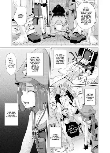 [Poncocchan] Jellyfish wa Nottotta!! | The Jellyfish Pirates Have Been Taken Over!! Fhentai - Page 18