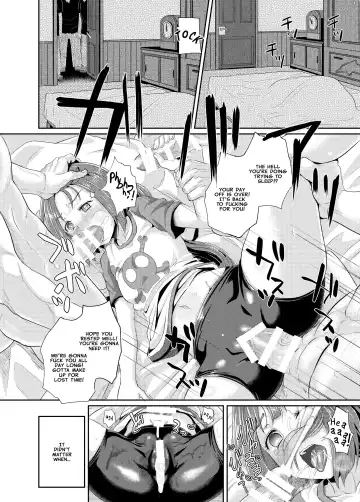 [Poncocchan] Jellyfish wa Nottotta!! | The Jellyfish Pirates Have Been Taken Over!! Fhentai - Page 19
