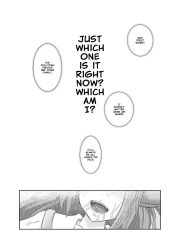 [Poncocchan] Jellyfish wa Nottotta!! | The Jellyfish Pirates Have Been Taken Over!! Fhentai - Page 27