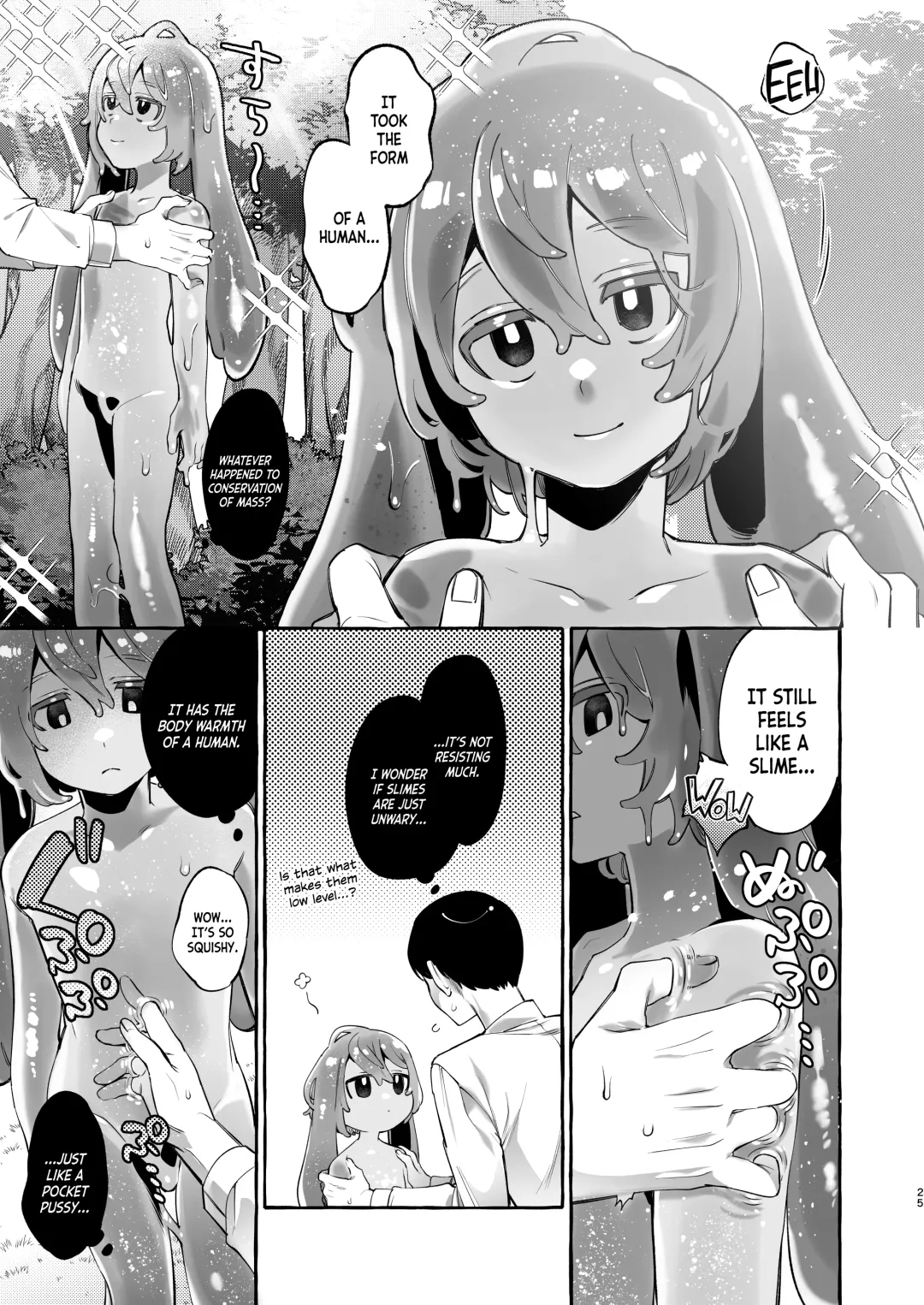 [Sugoku Zako] Isekai Teni Shite Mazoku Shota ni Tanetsuke Shitara Mechakucha Natsukareta. ｜I Went to Another World and Demon Shotas Grew Attached to Me After I Mated With Them. Fhentai - Page 26