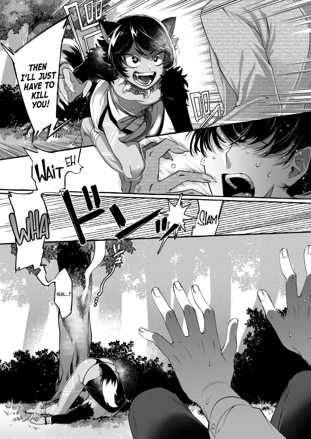 [Sugoku Zako] Isekai Teni Shite Mazoku Shota ni Tanetsuke Shitara Mechakucha Natsukareta. ｜I Went to Another World and Demon Shotas Grew Attached to Me After I Mated With Them. Fhentai - Page 4