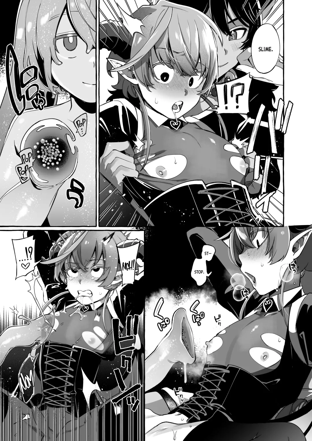 [Sugoku Zako] Isekai Teni Shite Mazoku Shota ni Tanetsuke Shitara Mechakucha Natsukareta. ｜I Went to Another World and Demon Shotas Grew Attached to Me After I Mated With Them. Fhentai - Page 52