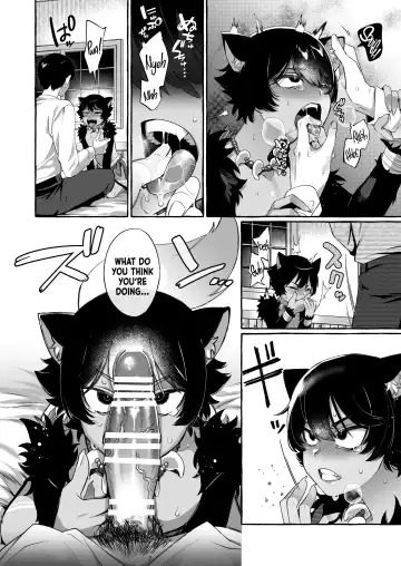 [Sugoku Zako] Isekai Teni Shite Mazoku Shota ni Tanetsuke Shitara Mechakucha Natsukareta. ｜I Went to Another World and Demon Shotas Grew Attached to Me After I Mated With Them. Fhentai - Page 11