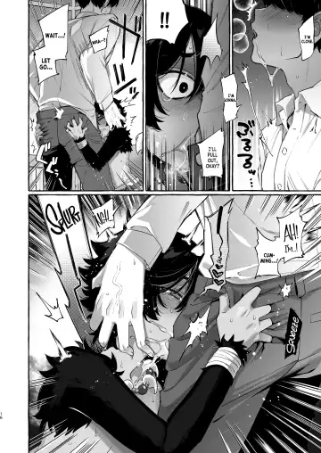 [Sugoku Zako] Isekai Teni Shite Mazoku Shota ni Tanetsuke Shitara Mechakucha Natsukareta. ｜I Went to Another World and Demon Shotas Grew Attached to Me After I Mated With Them. Fhentai - Page 17