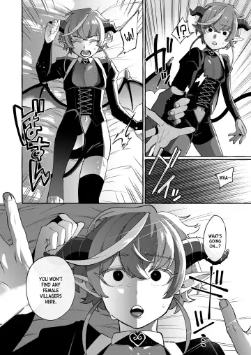 [Sugoku Zako] Isekai Teni Shite Mazoku Shota ni Tanetsuke Shitara Mechakucha Natsukareta. ｜I Went to Another World and Demon Shotas Grew Attached to Me After I Mated With Them. Fhentai - Page 45