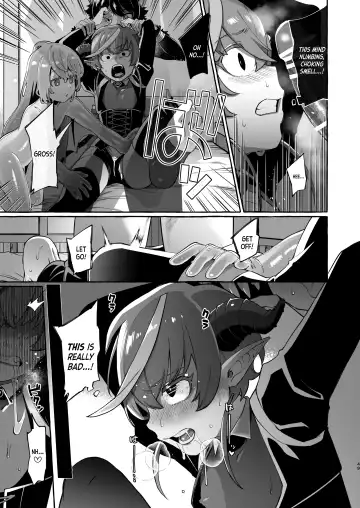[Sugoku Zako] Isekai Teni Shite Mazoku Shota ni Tanetsuke Shitara Mechakucha Natsukareta. ｜I Went to Another World and Demon Shotas Grew Attached to Me After I Mated With Them. Fhentai - Page 50