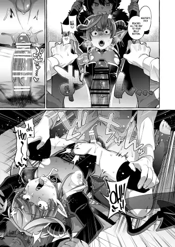 [Sugoku Zako] Isekai Teni Shite Mazoku Shota ni Tanetsuke Shitara Mechakucha Natsukareta. ｜I Went to Another World and Demon Shotas Grew Attached to Me After I Mated With Them. Fhentai - Page 54