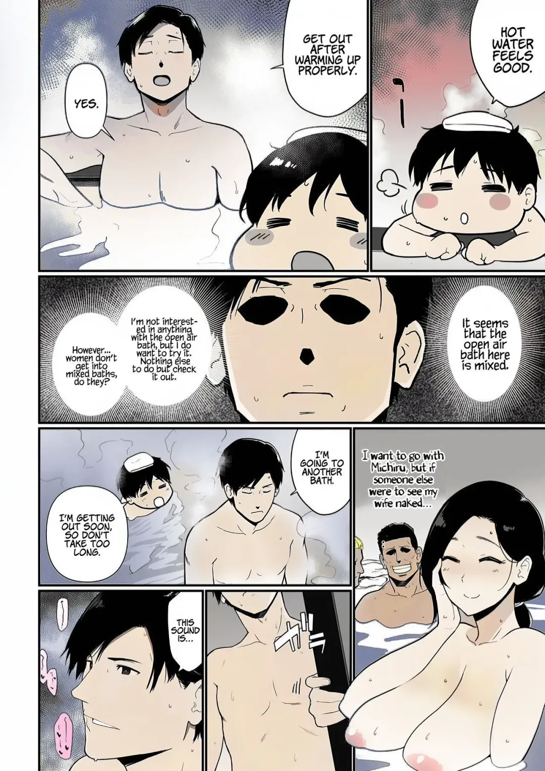 [Andoryu] Okaa-san Itadakimasu. 2 | Thank you for the Mom. 2 Fhentai - Page 26