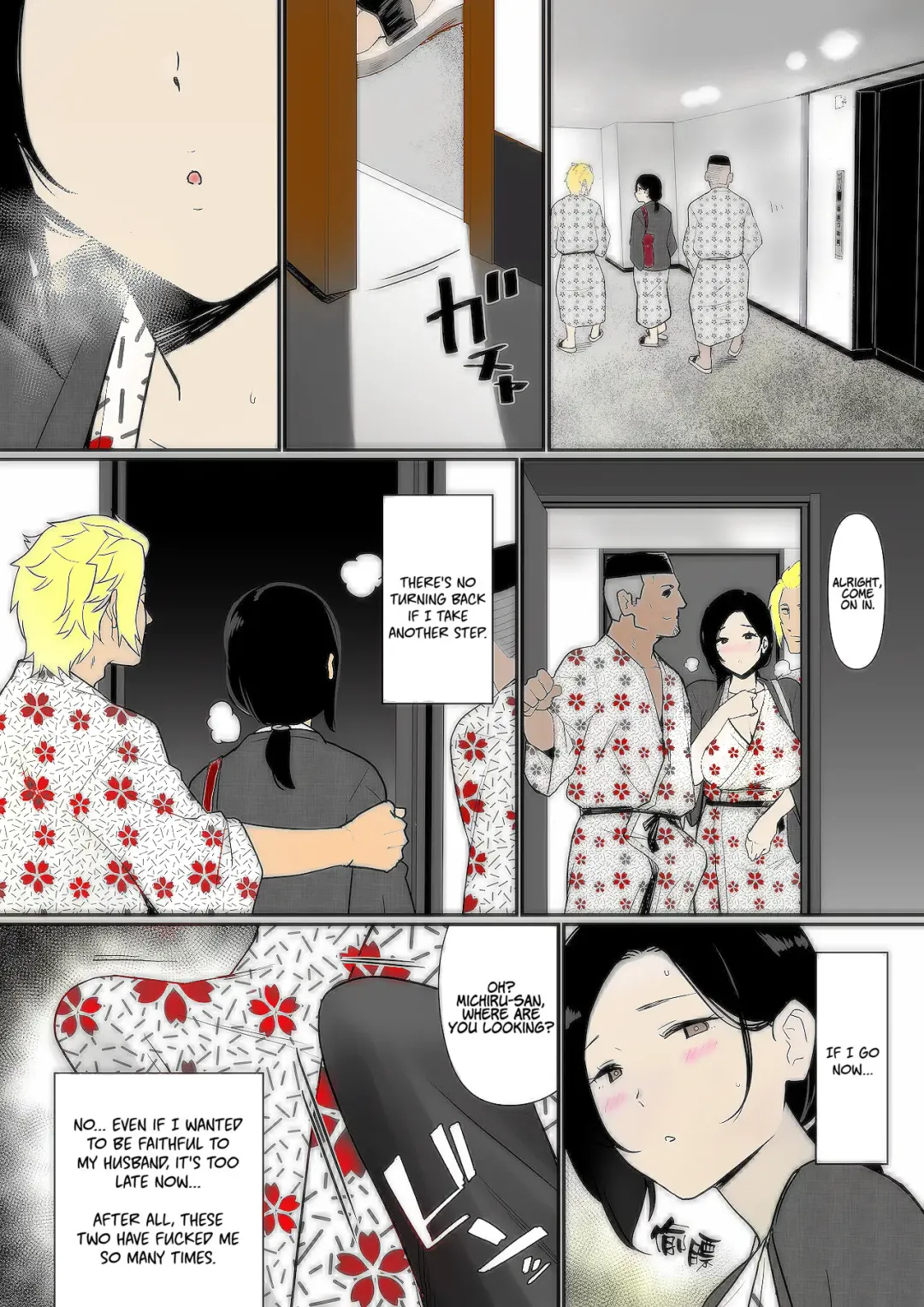 [Andoryu] Okaa-san Itadakimasu. 2 | Thank you for the Mom. 2 Fhentai - Page 34