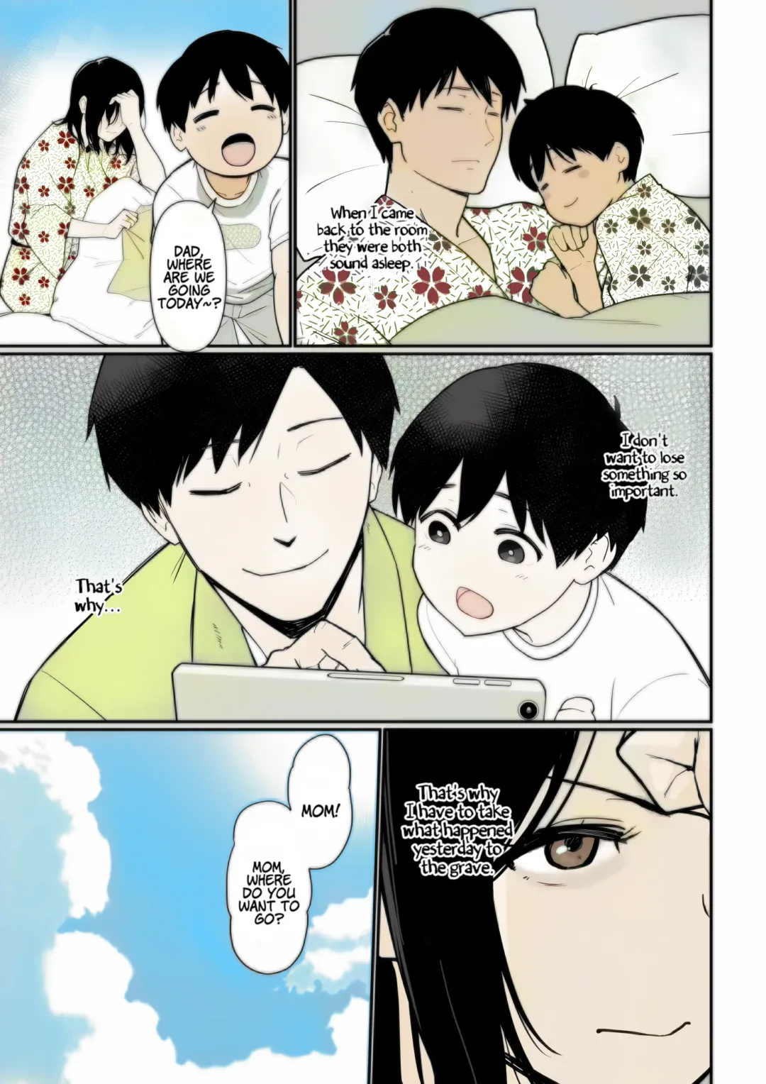 [Andoryu] Okaa-san Itadakimasu. 2 | Thank you for the Mom. 2 Fhentai - Page 63