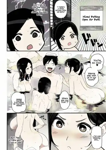 [Andoryu] Okaa-san Itadakimasu. 2 | Thank you for the Mom. 2 Fhentai - Page 10