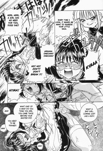 [Sano Takashi] Dokusai - Fascio chapter 2- shanghai escalation Fhentai - Page 9