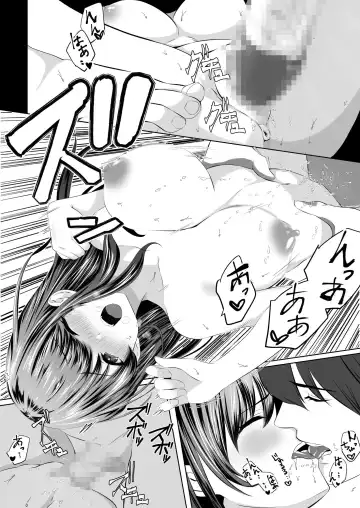 [Zionman] Anata to Watashi no Ayamachi ~Tsuma to Otto no Kiretsu Hen~ Fhentai - Page 20