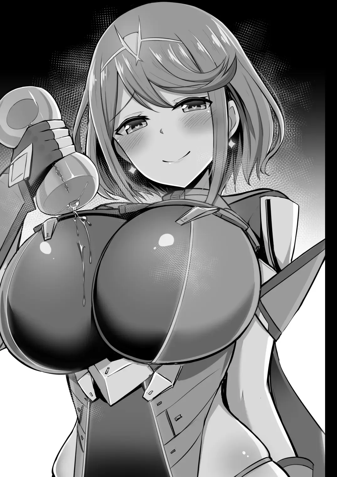 [Hanabi] Homura Hoikuen | Homura's Nursery Fhentai - Page 25