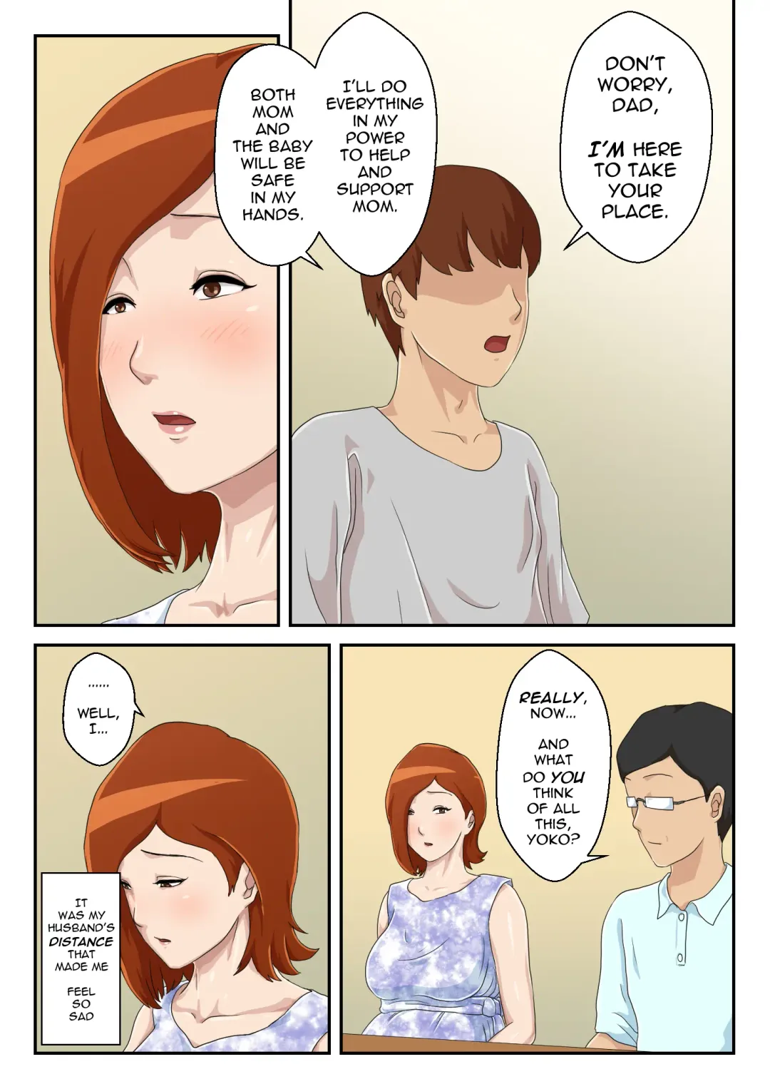 Zoku Matching Appli de Deatta Aite wa Kaa-san deshita | I Matched Mom on My Dating App: The Sequel Fhentai - Page 38