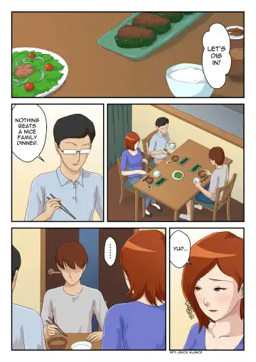 Zoku Matching Appli de Deatta Aite wa Kaa-san deshita | I Matched Mom on My Dating App: The Sequel Fhentai - Page 2