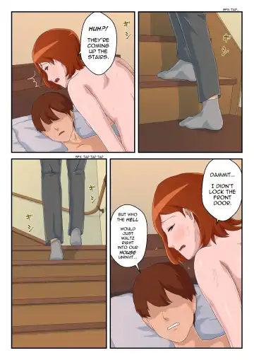 Zoku Matching Appli de Deatta Aite wa Kaa-san deshita | I Matched Mom on My Dating App: The Sequel Fhentai - Page 21