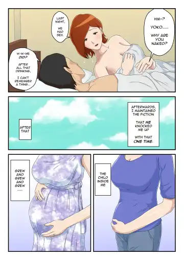 Zoku Matching Appli de Deatta Aite wa Kaa-san deshita | I Matched Mom on My Dating App: The Sequel Fhentai - Page 36