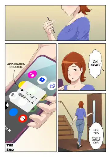 Zoku Matching Appli de Deatta Aite wa Kaa-san deshita | I Matched Mom on My Dating App: The Sequel Fhentai - Page 51