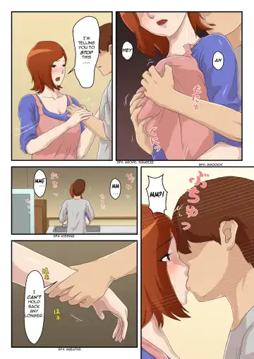 Zoku Matching Appli de Deatta Aite wa Kaa-san deshita | I Matched Mom on My Dating App: The Sequel Fhentai - Page 6