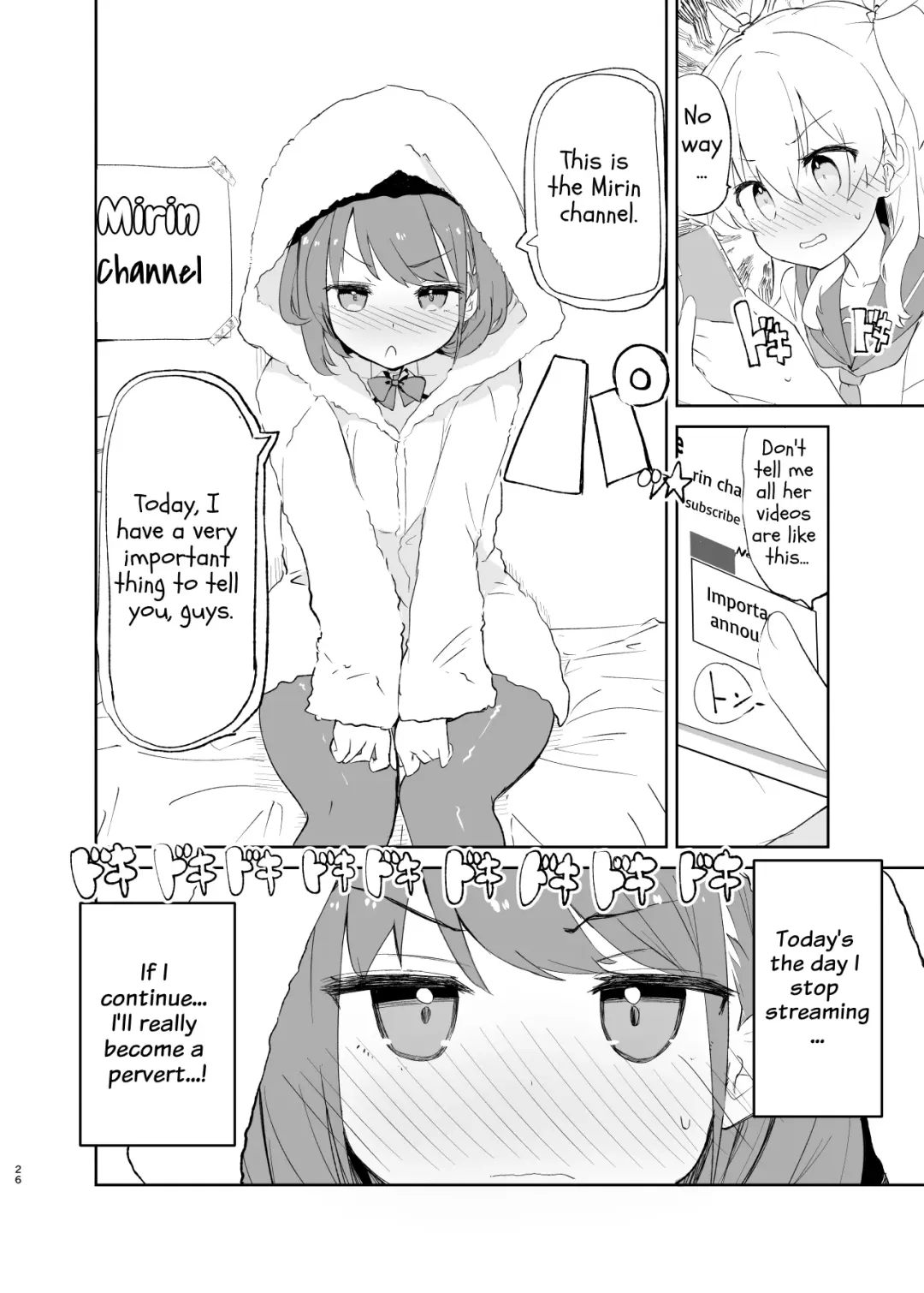 [Caburi] s.s.s.MONO 2 Fhentai - Page 26