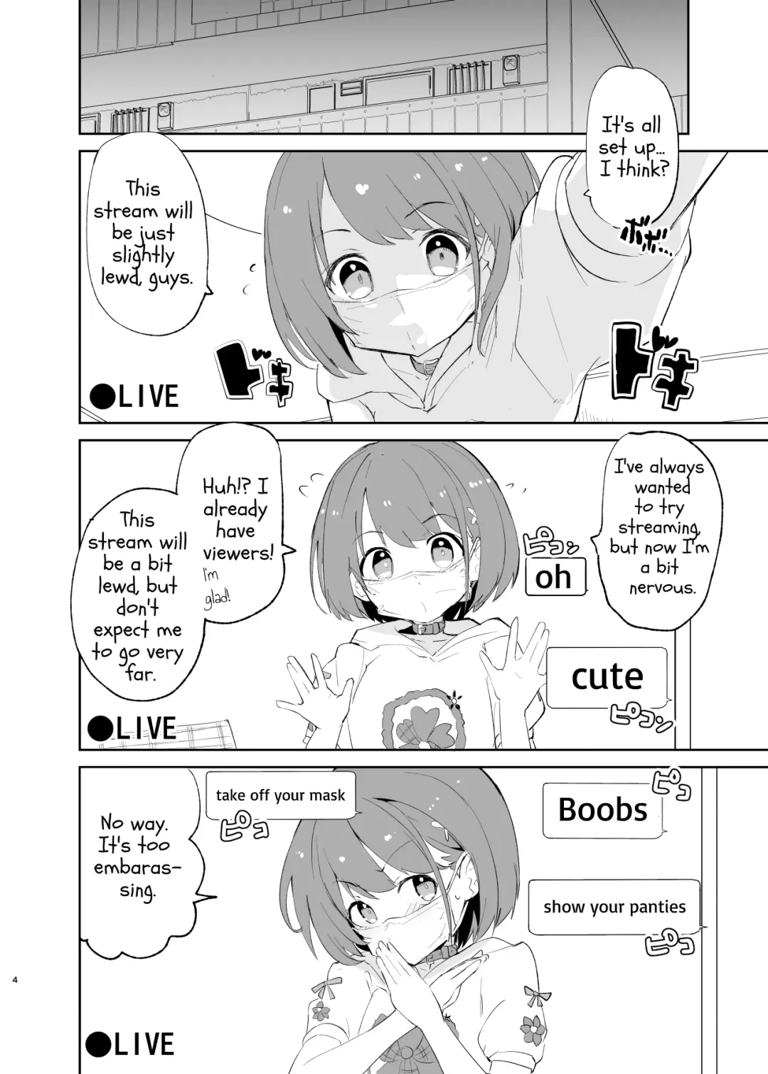 [Caburi] s.s.s.MONO 2 Fhentai - Page 4