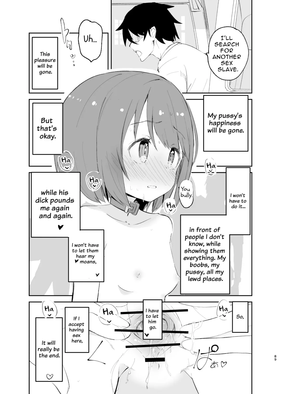 [Caburi] s.s.s.MONO 2 Fhentai - Page 89