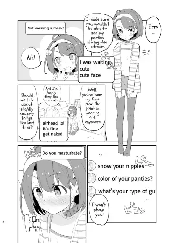 [Caburi] s.s.s.MONO 2 Fhentai - Page 8