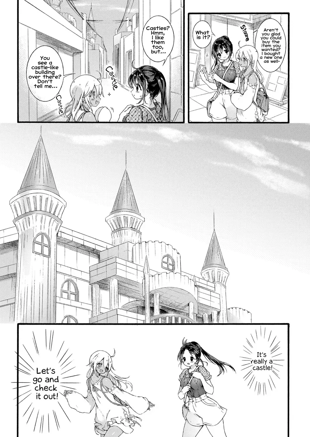[Koorizu] Ikoku no Ohime-sama | Princess of a Foreign Country Fhentai - Page 7