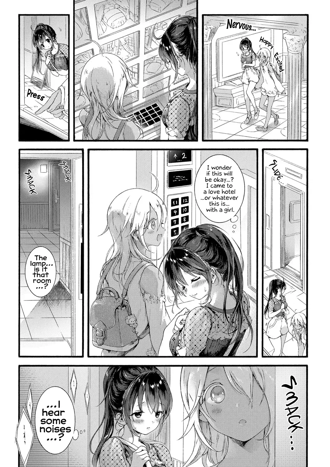 [Koorizu] Ikoku no Ohime-sama | Princess of a Foreign Country Fhentai - Page 9