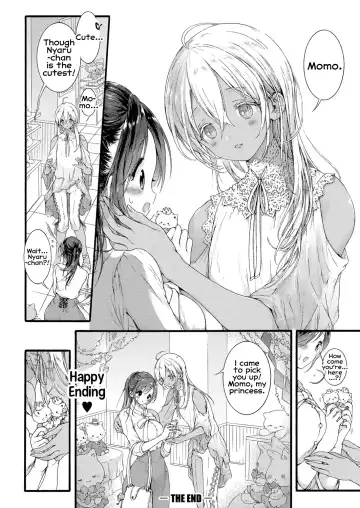 [Koorizu] Ikoku no Ohime-sama | Princess of a Foreign Country Fhentai - Page 32