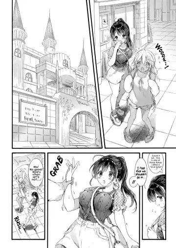[Koorizu] Ikoku no Ohime-sama | Princess of a Foreign Country Fhentai - Page 8