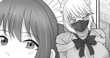 Read [Halo] DELINQUENT GIRL ON THE RUN! 2 - Fhentai