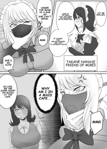 [Halo] DELINQUENT GIRL ON THE RUN! 2 Fhentai - Page 4