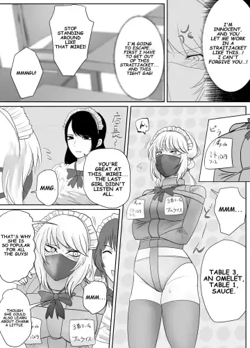 [Halo] DELINQUENT GIRL ON THE RUN! 2 Fhentai - Page 6