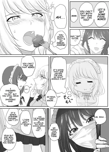 [Halo] DELINQUENT GIRL ON THE RUN! 2 Fhentai - Page 7