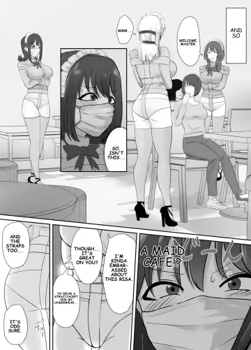 [Halo] DELINQUENT GIRL ON THE RUN! 2 Fhentai - Page 8