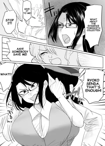 [Halo] To capture the corrupt chief a tale of reflection! Fhentai - Page 13